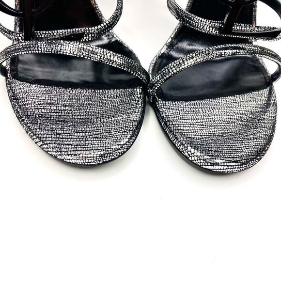 Yves Saint Laurent YSL Cassandra 110 Heels SZ 40 / US 10 New In Box - Picture 3 of 10